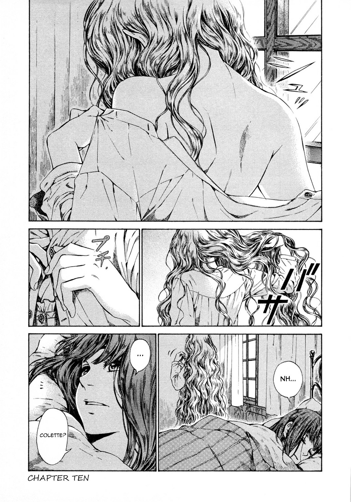 Gisele Alain Vol.2 Chapter 10 V2 - Picture 1