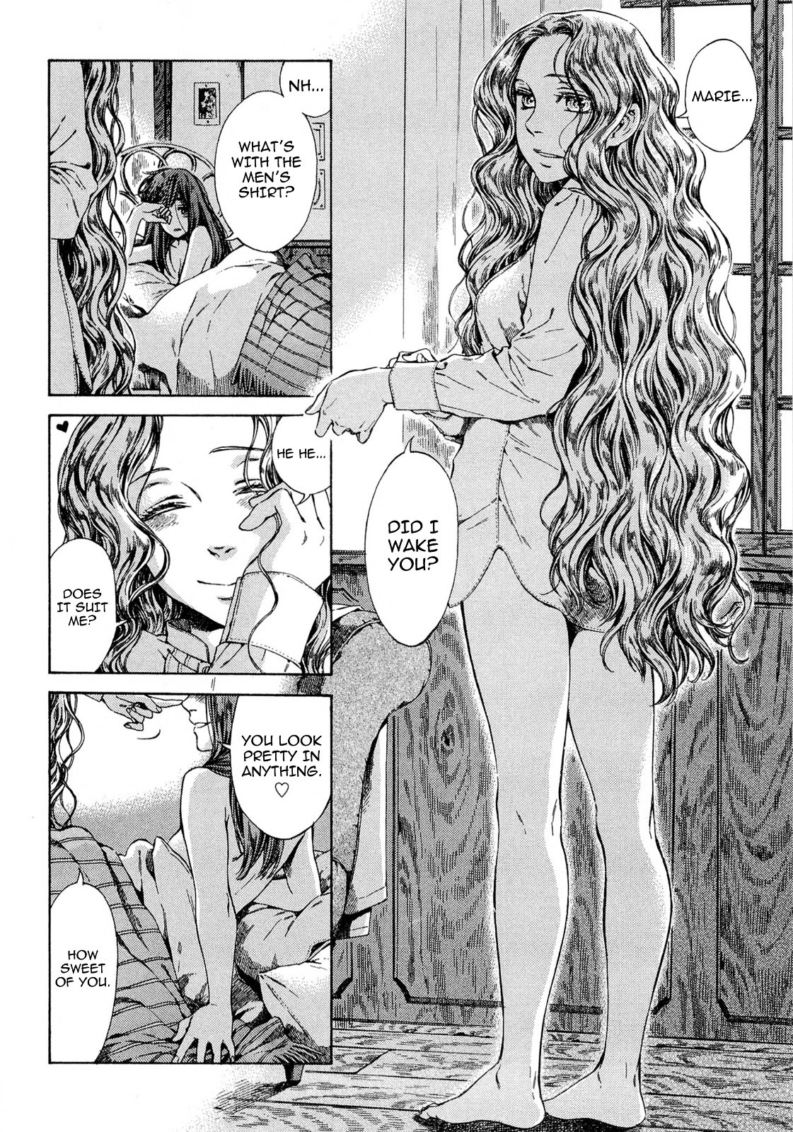 Gisele Alain Vol.2 Chapter 10 V2 - Picture 2