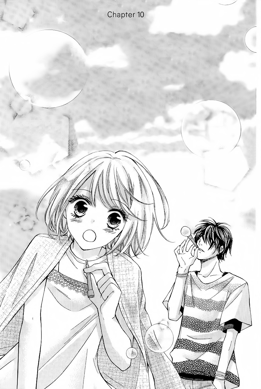 Gekijou Komoriuta Vol.2 Chapter 10 : Just When I Want To See You, You Arn't Here - Picture 3