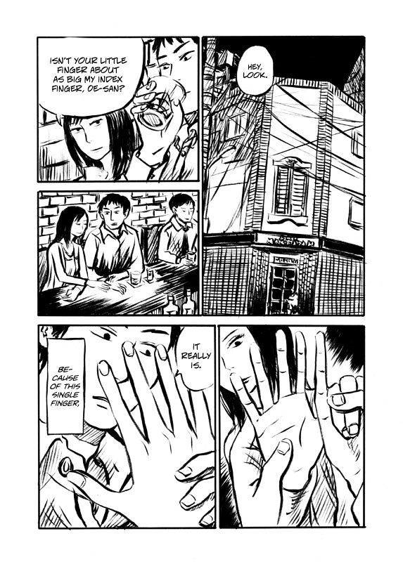 Kanpeki Na Yubi - Page 3