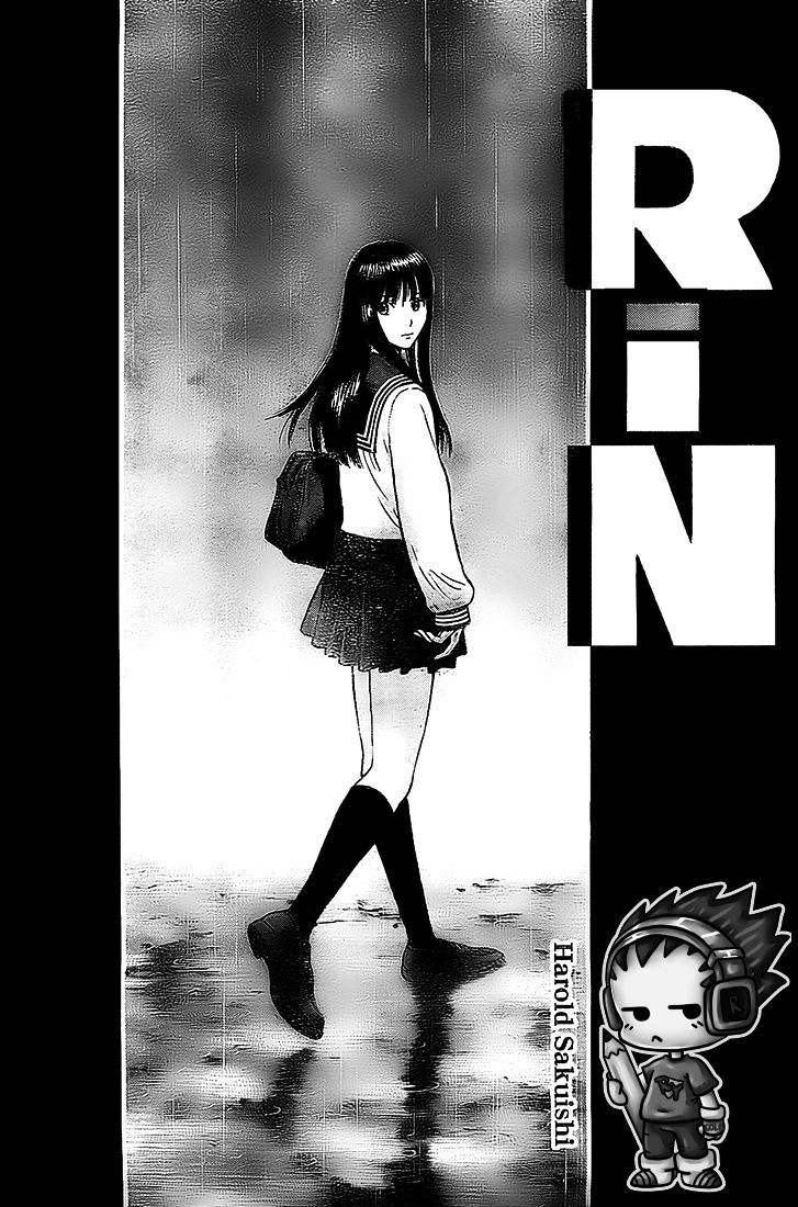 Rin (Harold Sakuishi) - Page 2