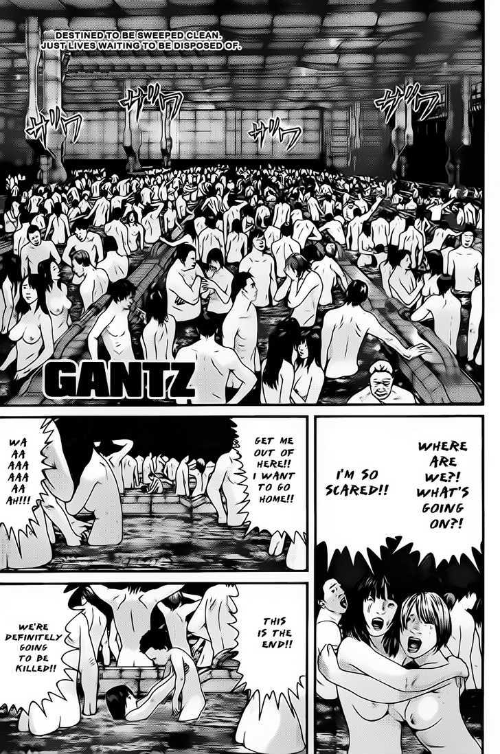 Gantz Vol.32 Chapter 336 : Life's Questions And Answers - Picture 1