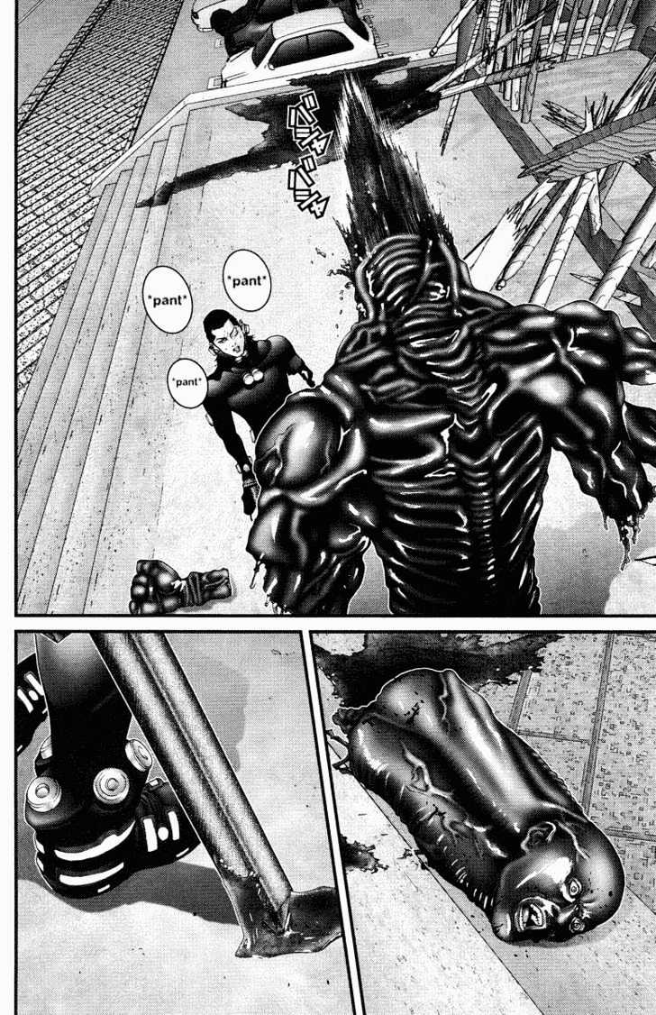 Gantz Vol.8 Chapter 89 : Brother - Picture 2