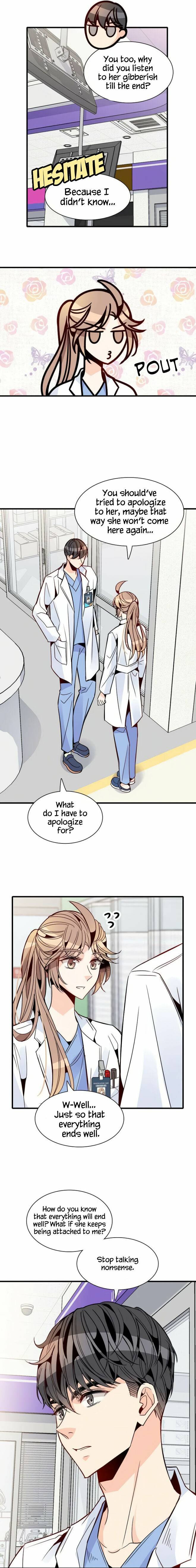 Emergency Love Chapter 32 - Picture 3