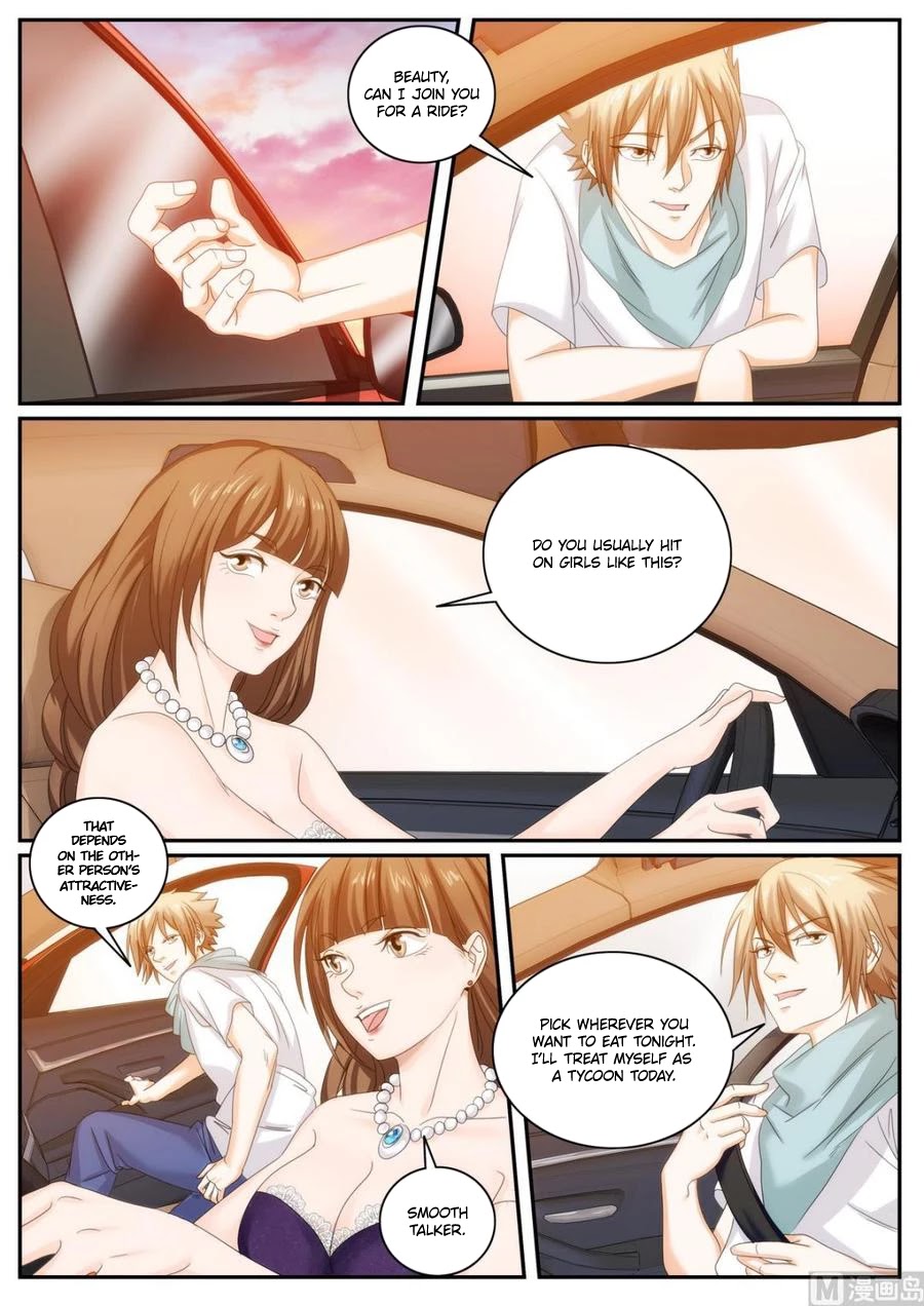 Bodyguard Of The Goddess Chapter 57 - Picture 2