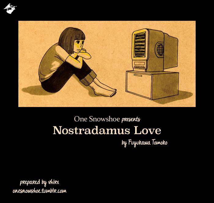 Nostradamus Love Chapter 12 - Picture 1