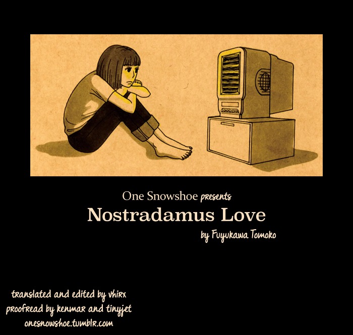 Nostradamus Love Vol.1 Chapter 9 - Picture 1