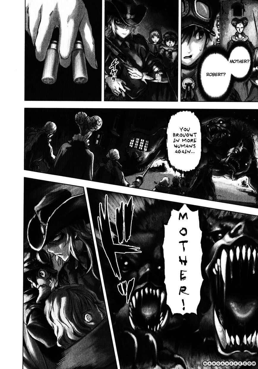 Kiba No Tabishounin - The Arms Peddler Chapter 24 - Picture 2