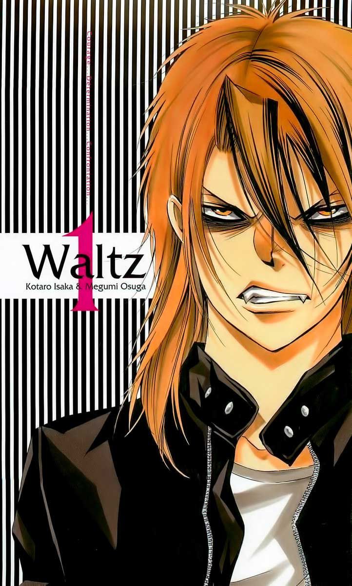 Waltz Vol.1 Chapter 1 - Picture 3