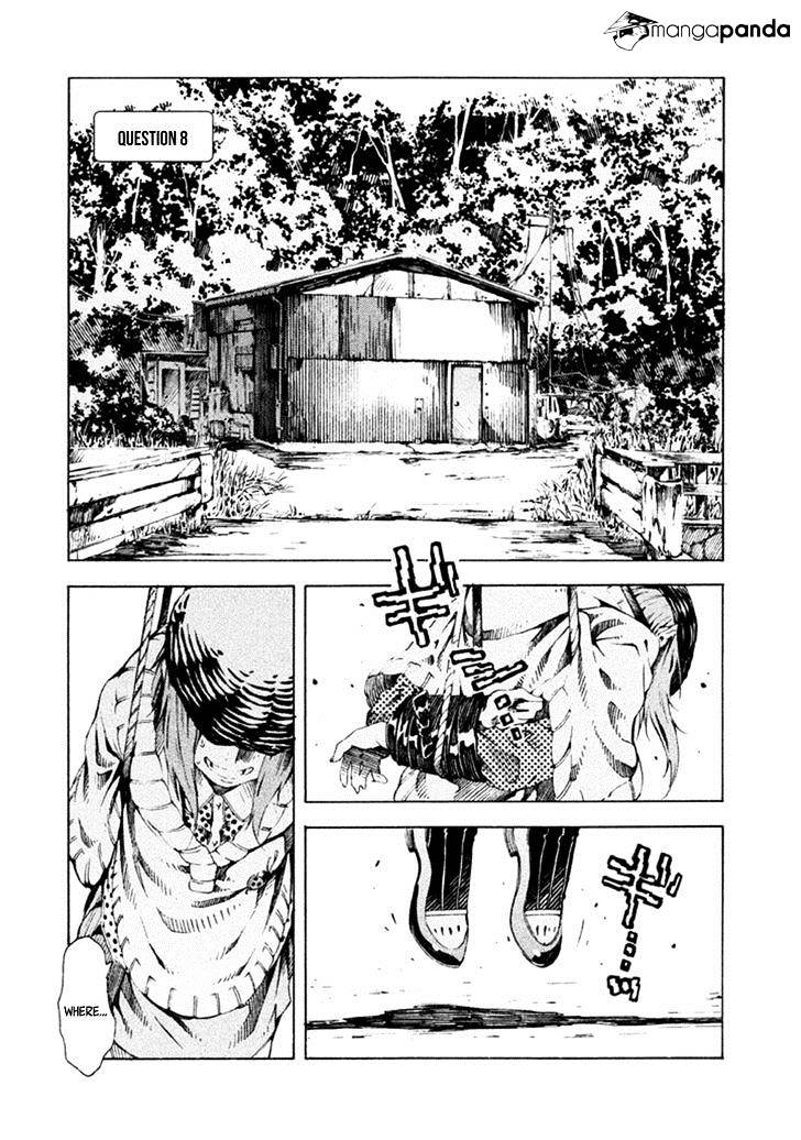 Zerozaki Soushiki No Ningen Shiken Chapter 8 - Picture 2