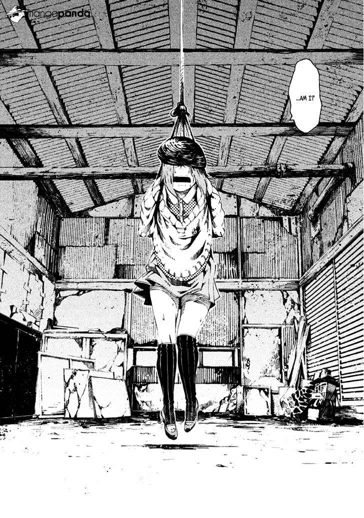Zerozaki Soushiki No Ningen Shiken Chapter 8 - Picture 3