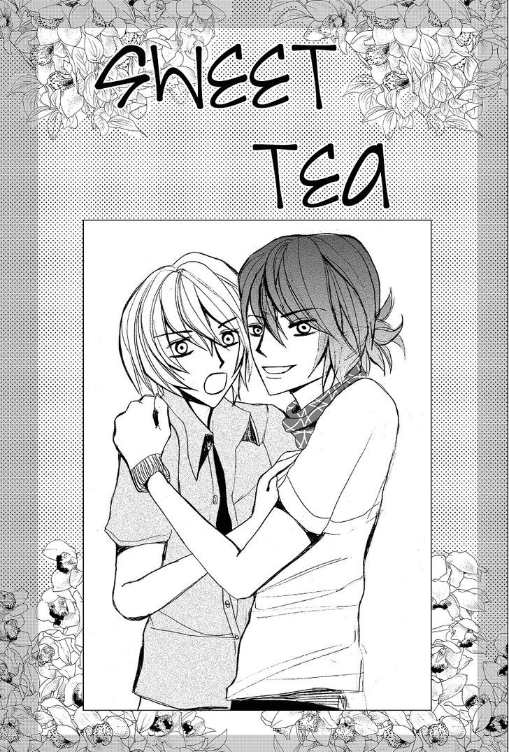 Sweet Tea - Page 1