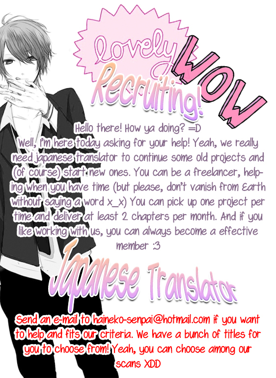 Junjou Sadistic Vol.1 Chapter 2 : The Plan Of A Happy Family - Pt. 01 - Picture 1