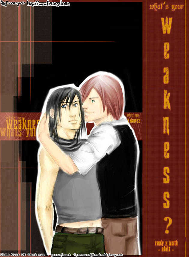 What's Your Weakness? Vol.1 Chapter 0 - Picture 2