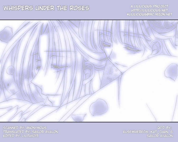 Whispers Under The Roses Vol.1 Chapter 1 - Picture 2