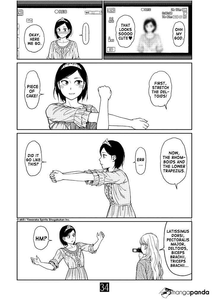 Stretch Chapter 34 - Picture 2