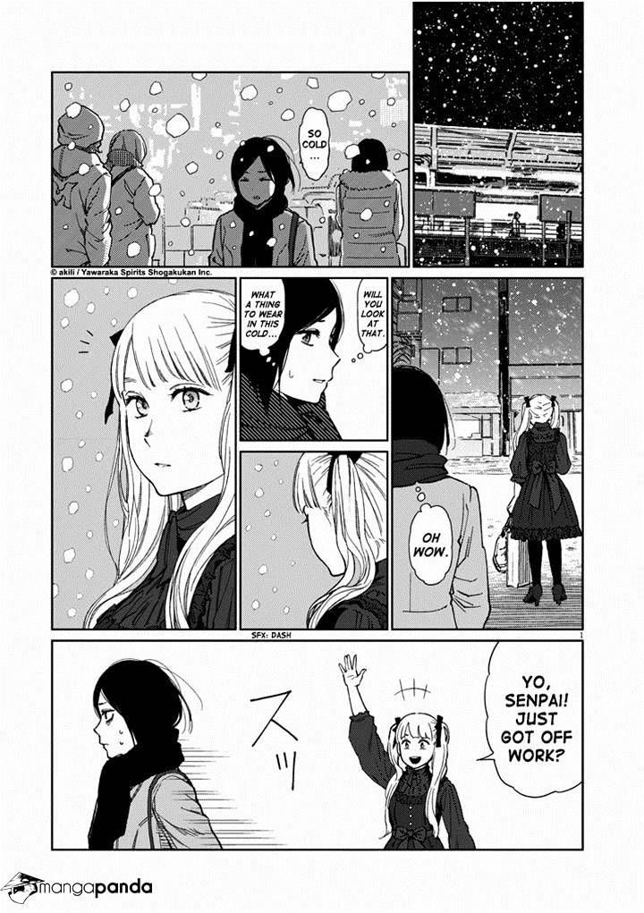 Stretch Chapter 30 - Picture 2