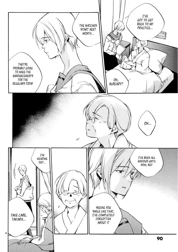 Tetsugaku Letra - Page 4