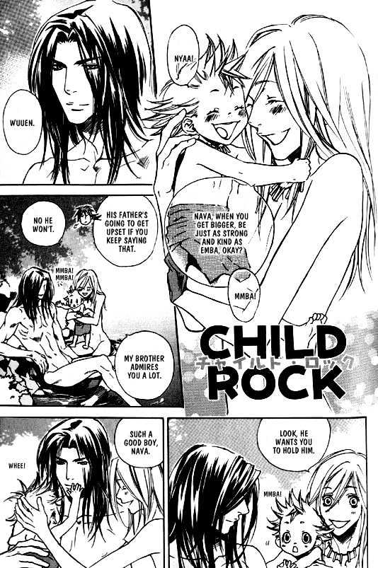 Wild Rock Vol.1 Chapter 5 : Child Rock - Picture 1