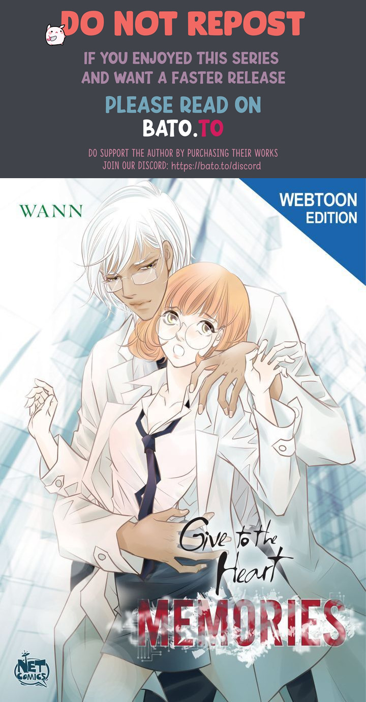 Give To The Heart Webtoon Edition Chapter 128 - Picture 1