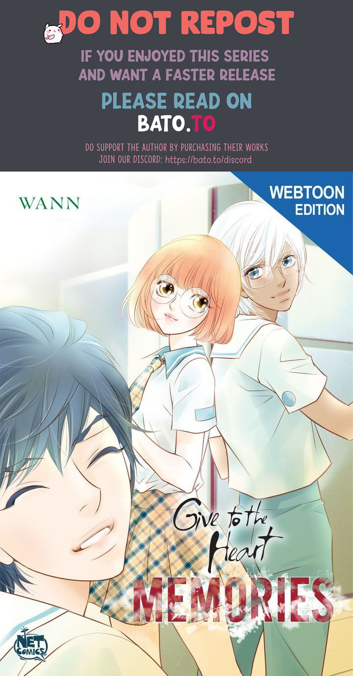Give To The Heart Webtoon Edition Chapter 124 - Picture 1