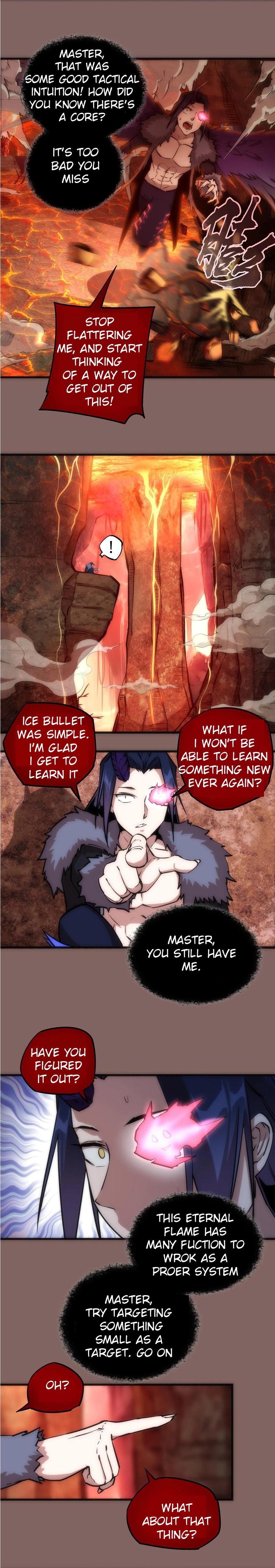 I'm Not The Overlord! Chapter 112: Chapter 12 - Picture 3