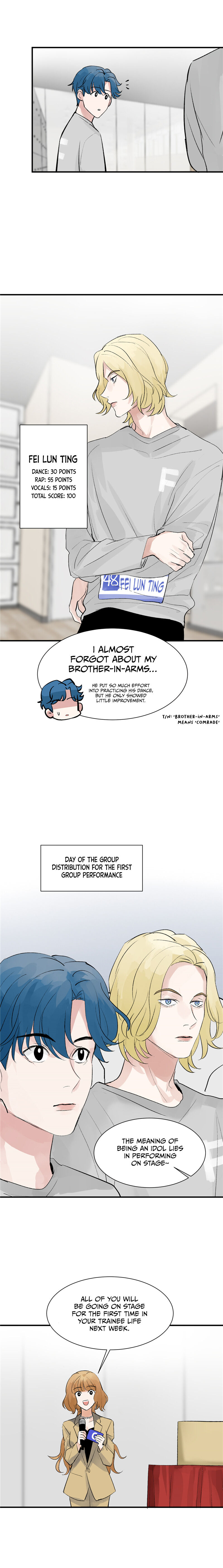 Idol Is A God - Page 2