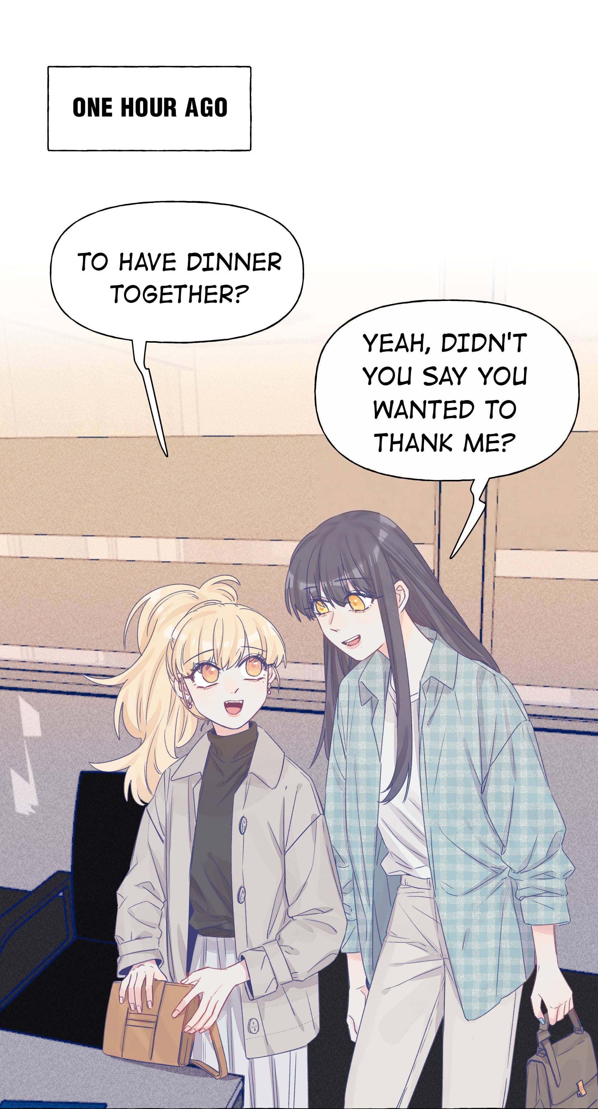 Straight Girl Trap Chapter 28 - Picture 2
