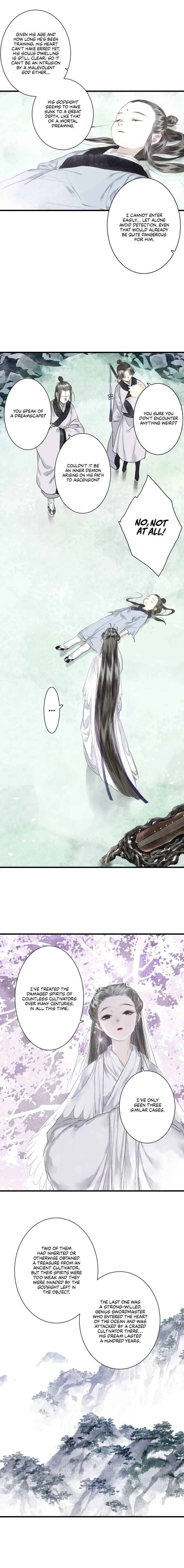 Song Of The Sky Walkers Chapter 43 - Picture 2