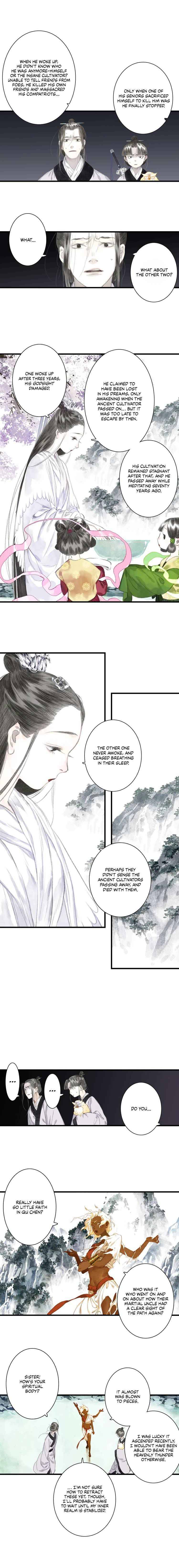Song Of The Sky Walkers Chapter 43 - Picture 3