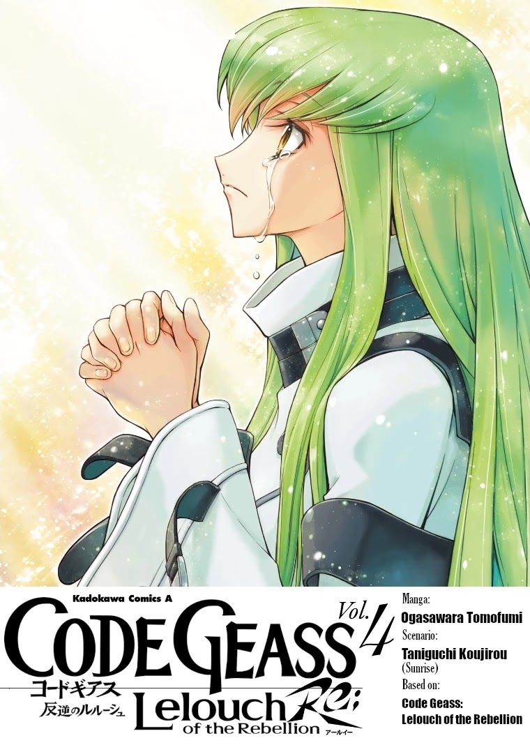 Code Geass: Lelouch Of The Rebellion Re Chapter 13: Episode 13 - Picture 1