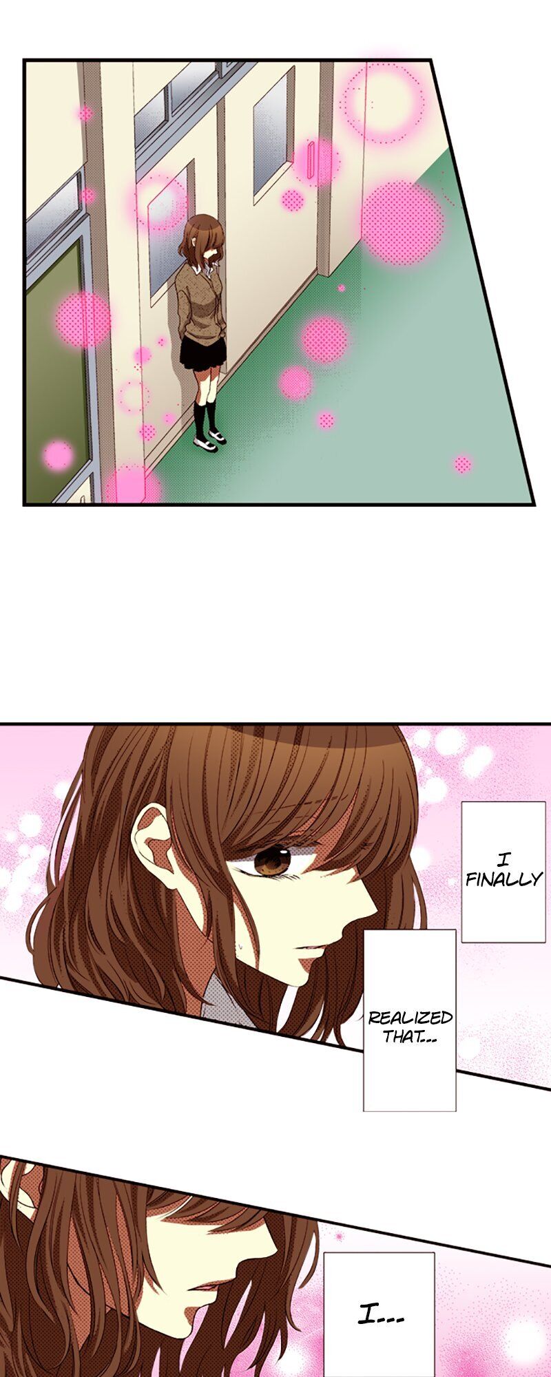 I Don’T Like That Smile Chapter 61 - Picture 2