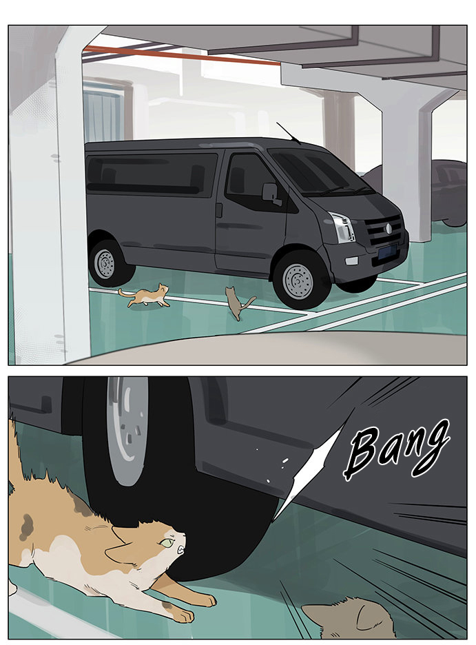 The Wolf That Picked Something Up Chapter 53: Check-Up (Continues) - Picture 1