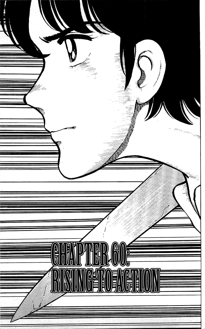 Ryuu Chapter 60: Rising To Action - Picture 1