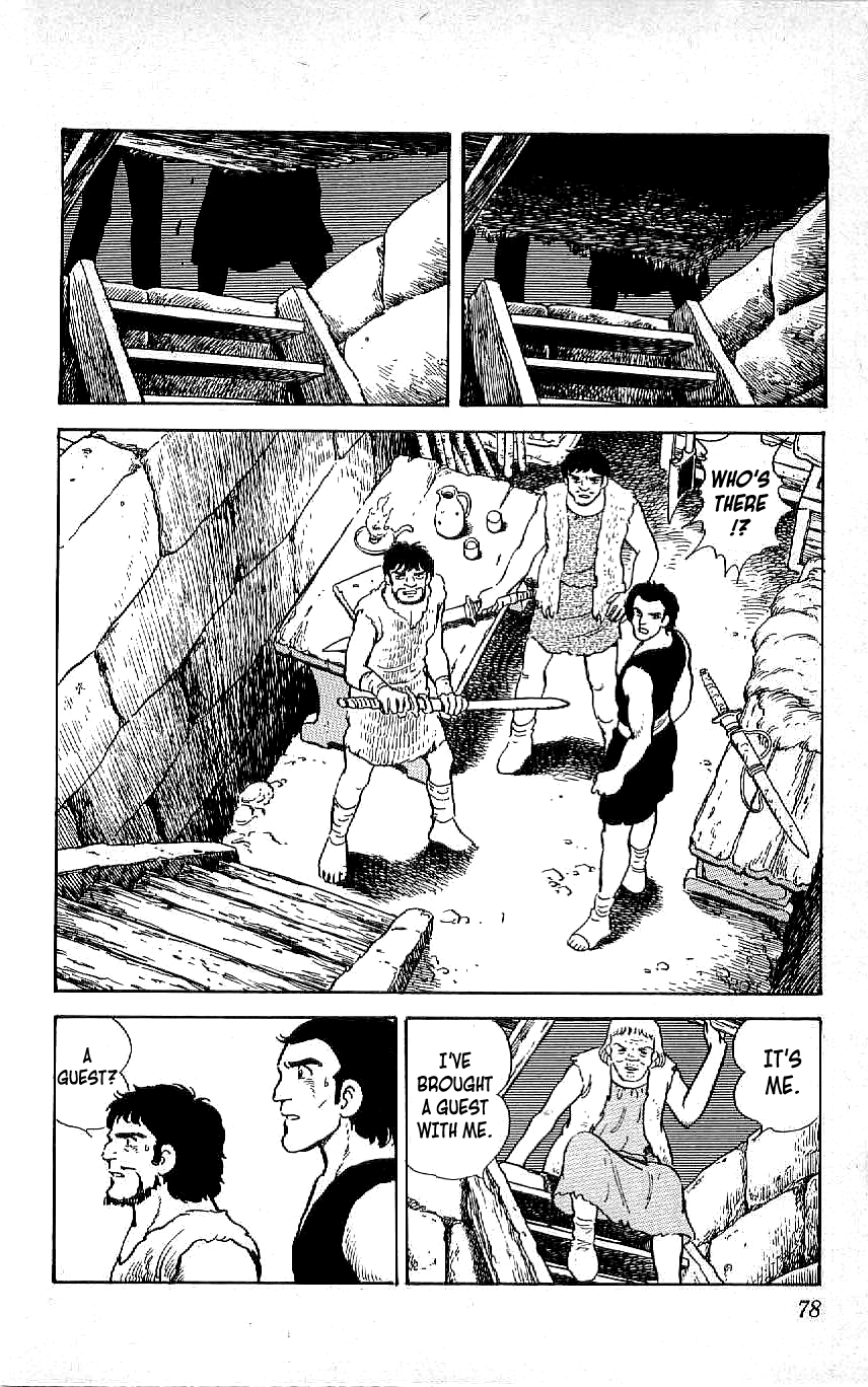 Ryuu Chapter 60: Rising To Action - Picture 2