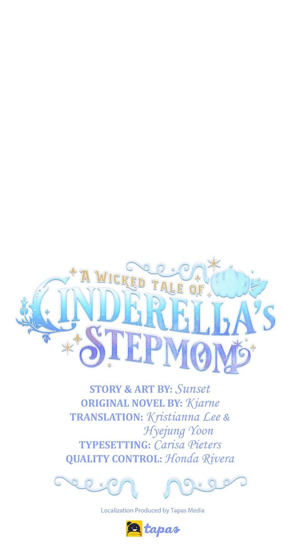 A Wicked Tale Of Cinderella's Stepmom Chapter 30: Beautiful - Picture 1