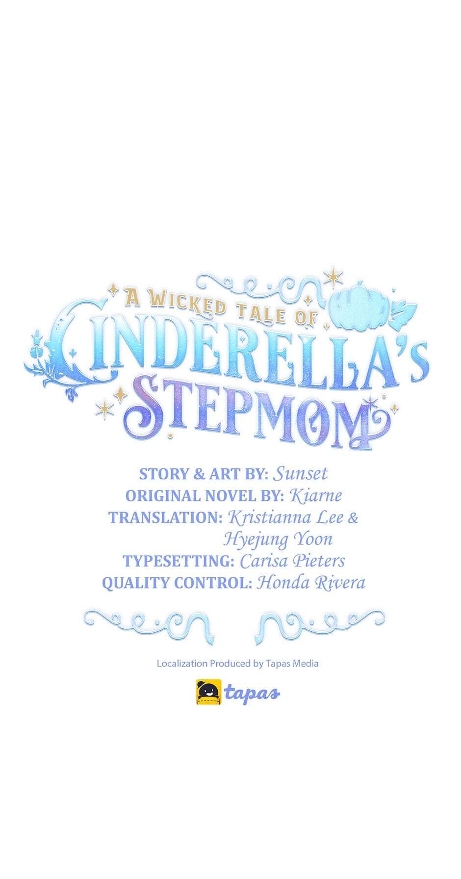 A Wicked Tale Of Cinderella's Stepmom Chapter 25: Secret In The Frame - Picture 2