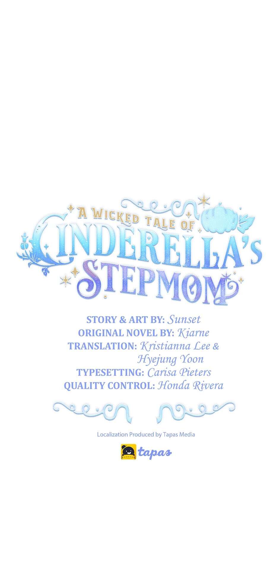 A Wicked Tale Of Cinderella's Stepmom Chapter 20: Dance Of The Daughters - Picture 1