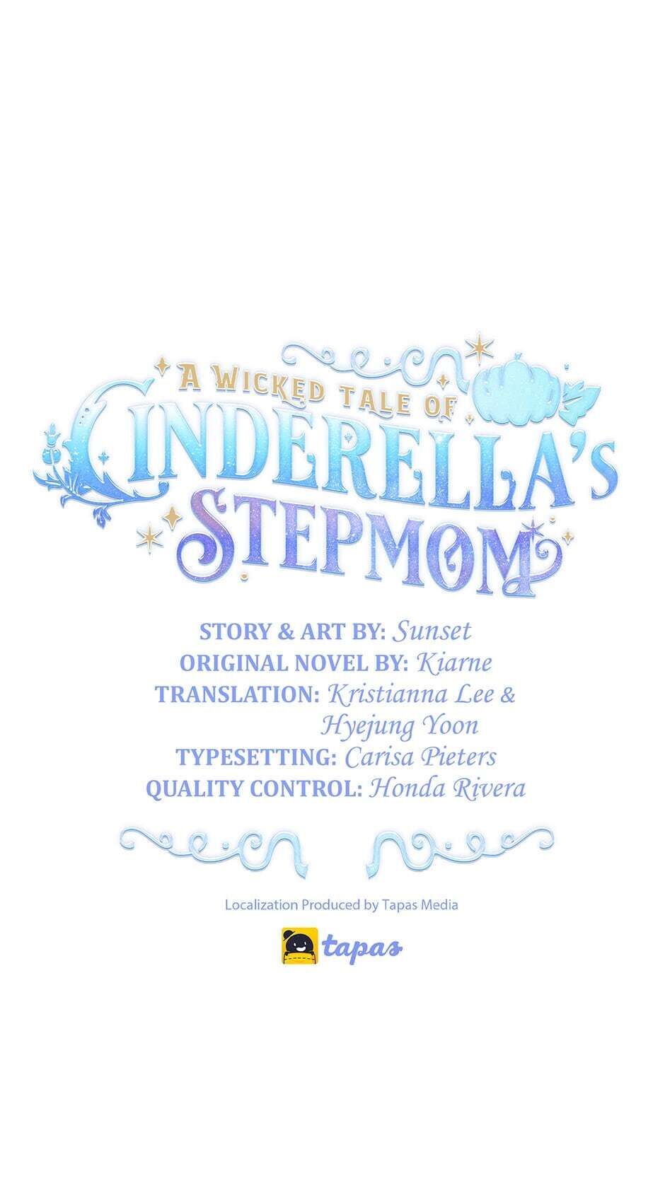 A Wicked Tale Of Cinderella's Stepmom Chapter 17: A Carriage Requested - Picture 1