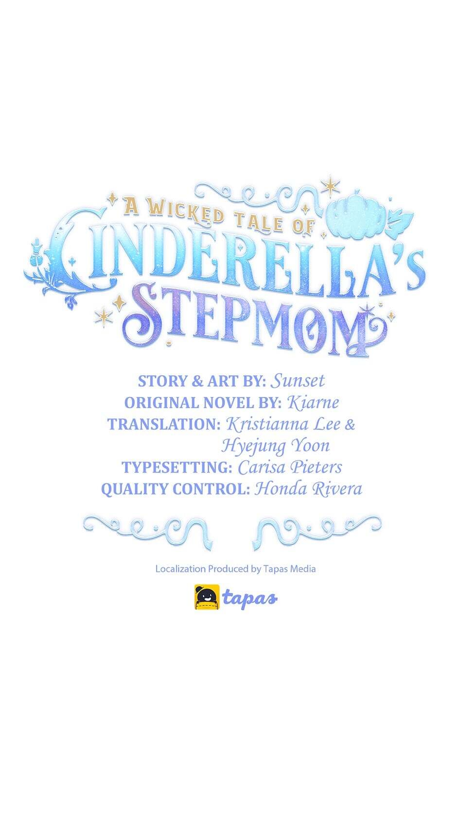 A Wicked Tale Of Cinderella's Stepmom Chapter 9: Of Age And Love - Picture 1