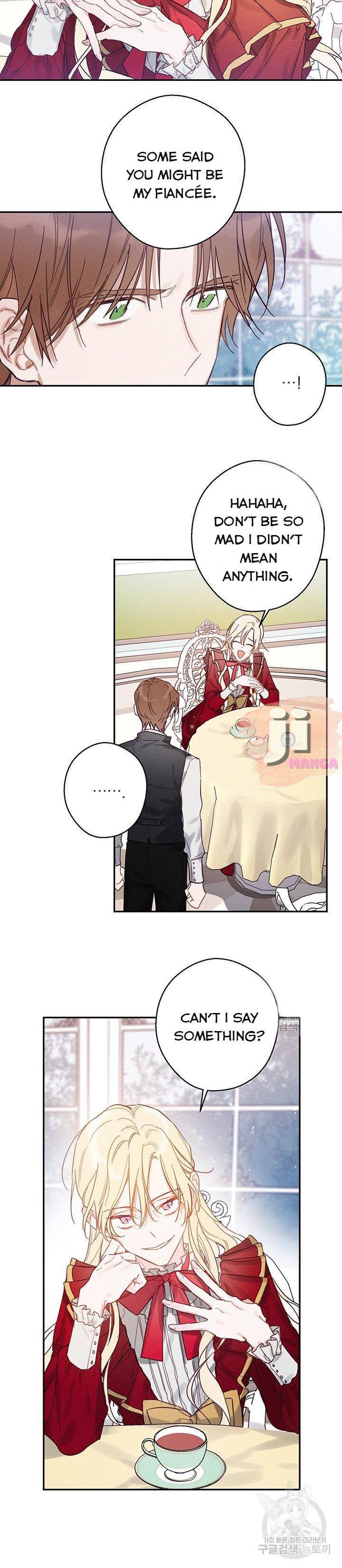Let’S Hide My Younger Brother First Chapter 20 - Picture 3