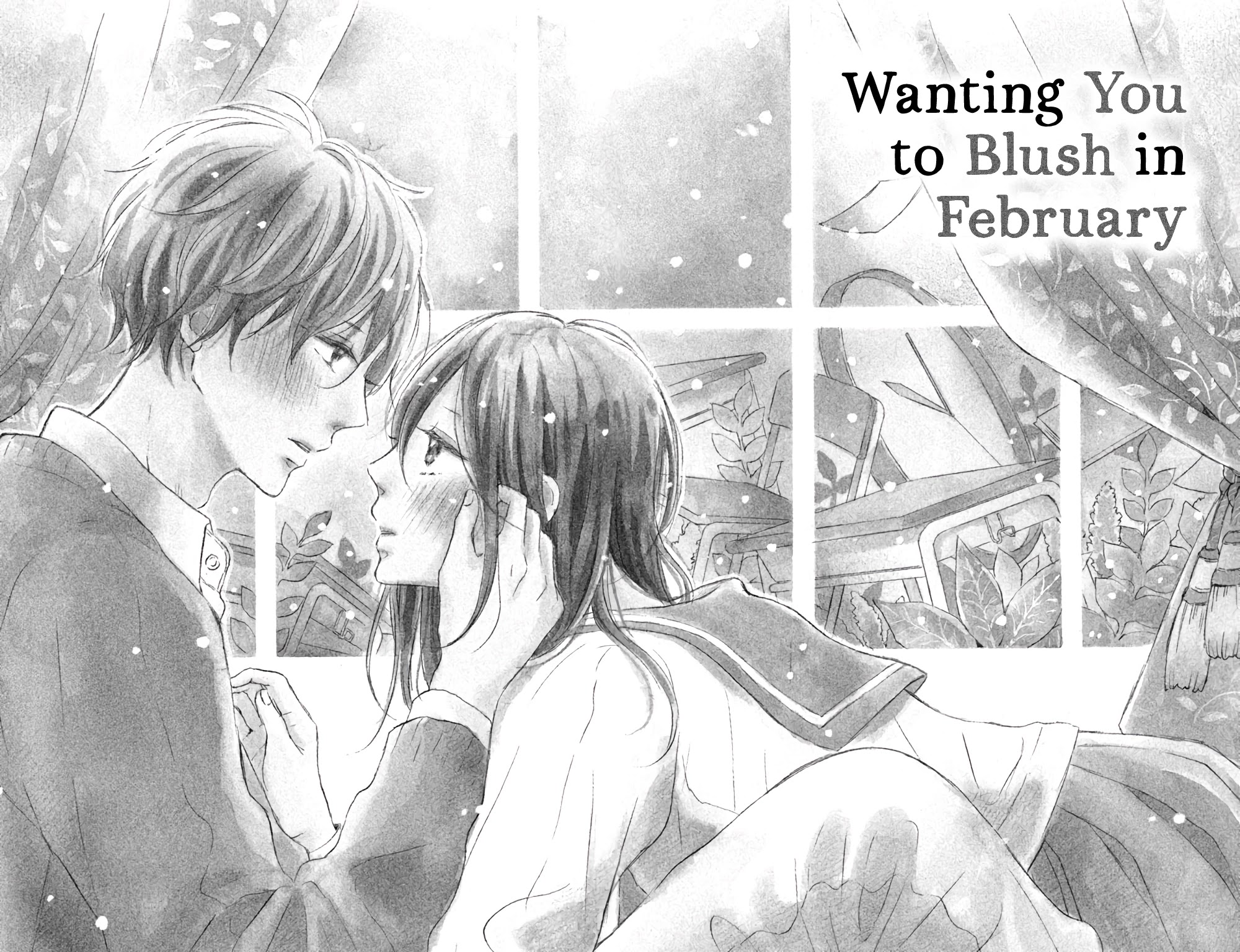 Hatsukoi Ni Kiss Chapter 7: Wanting You To Blush In February - Picture 2