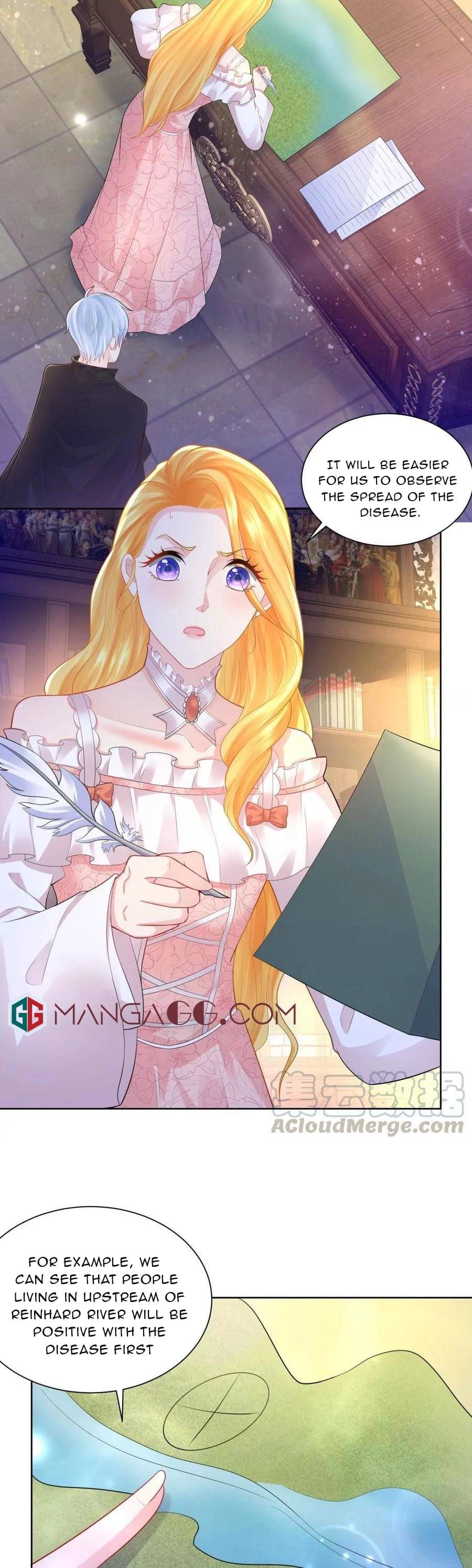 I Just Want To Be A Useless Duke's Daughter Chapter 135 - Picture 2