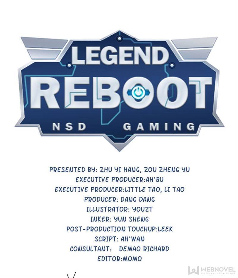 Legend Reboot - Page 3
