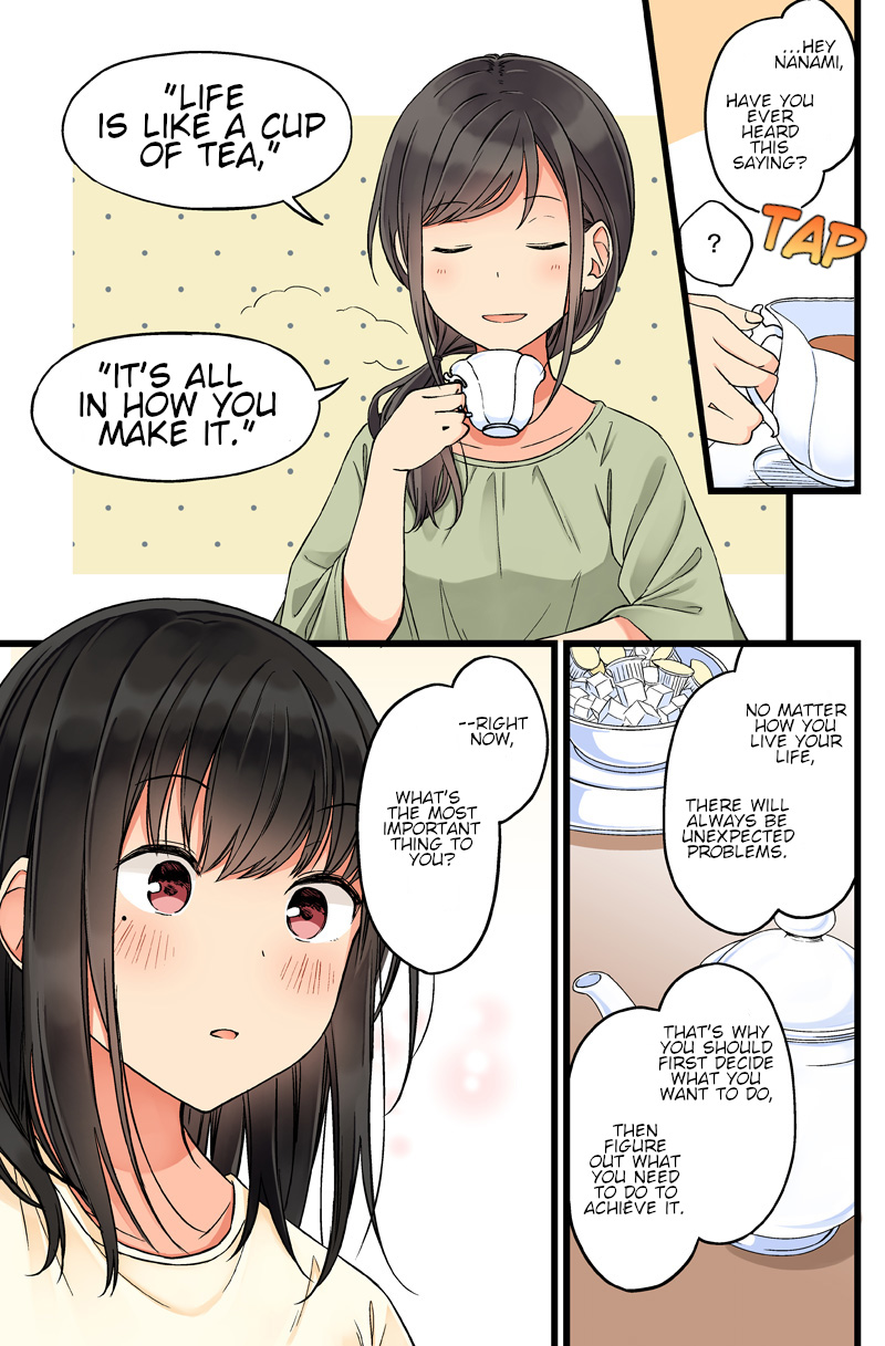 Hanging Out With A Gamer Girl Chapter 68: Life Is Like A Cup Of Tea - Picture 3
