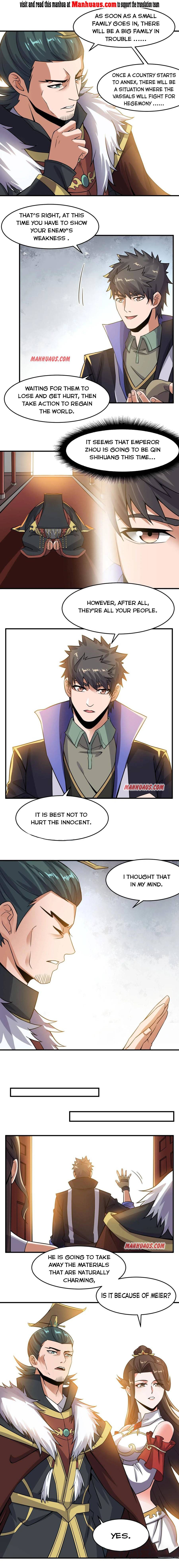 Yuanlong Chapter 166 - Picture 1