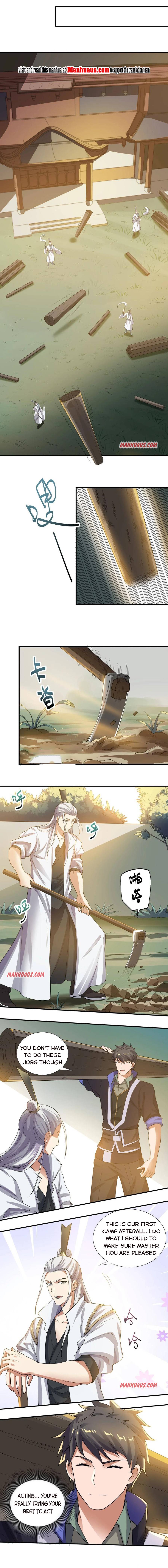 Yuanlong Chapter 153 - Picture 2