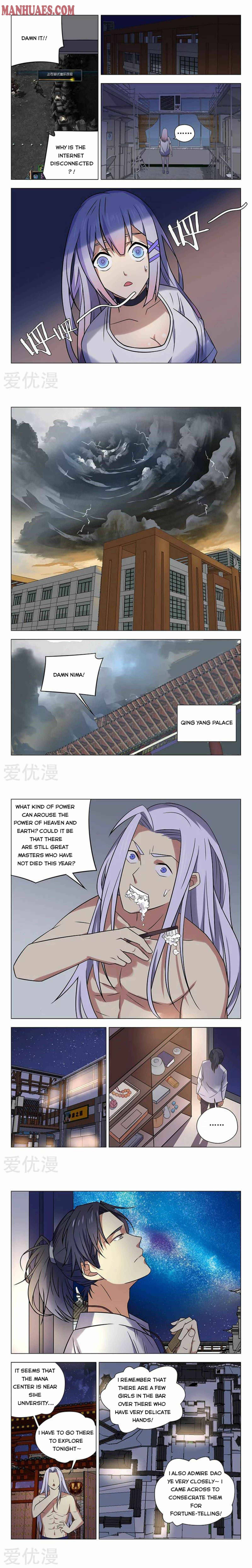 Dragon Hermit Chapter 41 - Picture 2