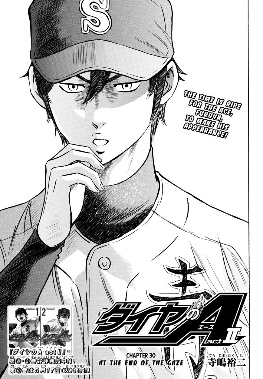 Daiya No A - Act Ii - Page 1