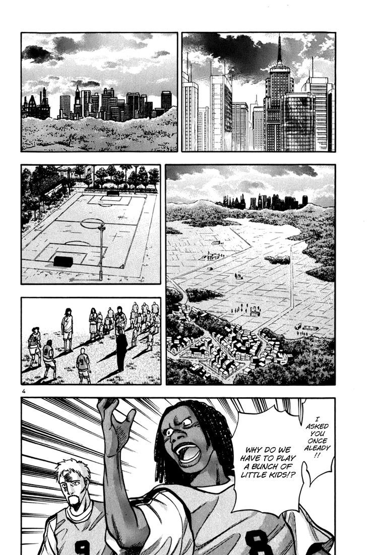 Lost Man Vol.1 Chapter 7 : Corner The Thief! - Picture 3